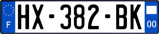 HX-382-BK