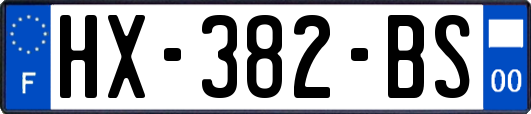 HX-382-BS