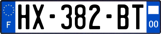 HX-382-BT