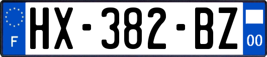 HX-382-BZ