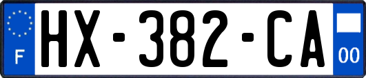 HX-382-CA