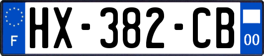 HX-382-CB