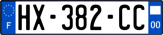 HX-382-CC