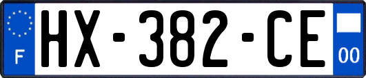 HX-382-CE