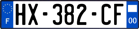HX-382-CF