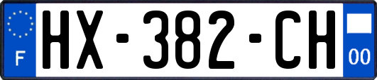 HX-382-CH