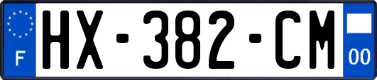 HX-382-CM