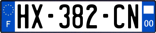 HX-382-CN
