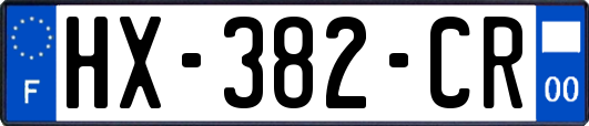 HX-382-CR