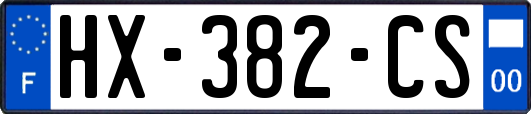 HX-382-CS