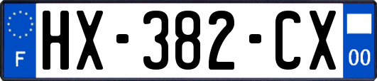 HX-382-CX