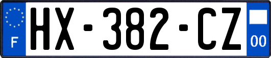 HX-382-CZ