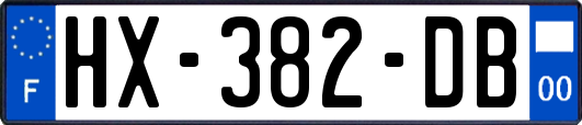 HX-382-DB