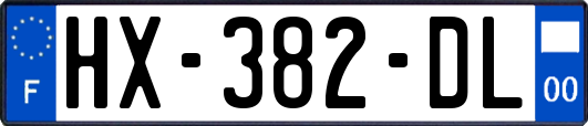HX-382-DL