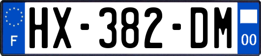 HX-382-DM