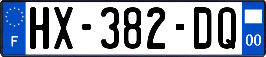 HX-382-DQ