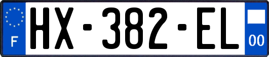 HX-382-EL