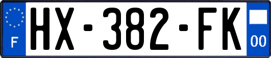 HX-382-FK