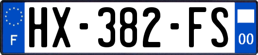 HX-382-FS