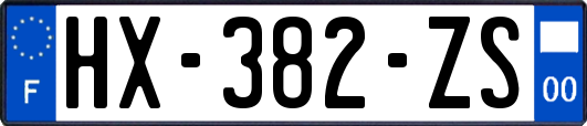 HX-382-ZS
