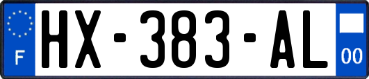 HX-383-AL