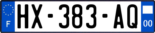 HX-383-AQ