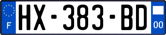 HX-383-BD