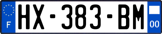 HX-383-BM