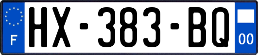 HX-383-BQ