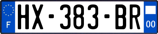 HX-383-BR