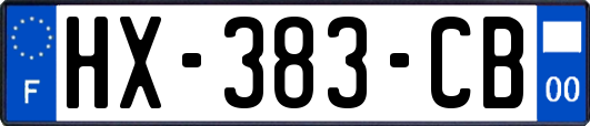 HX-383-CB