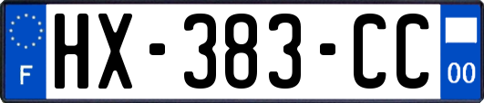 HX-383-CC
