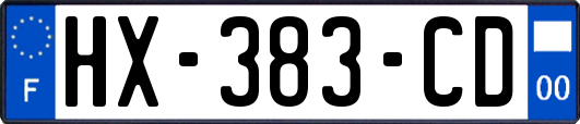 HX-383-CD