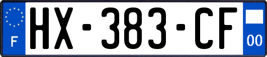 HX-383-CF