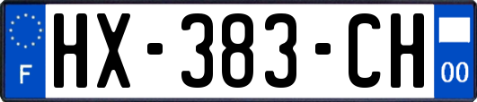 HX-383-CH