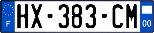 HX-383-CM