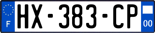 HX-383-CP