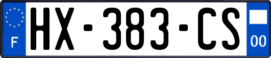 HX-383-CS