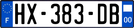 HX-383-DB