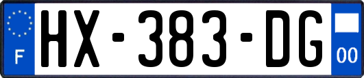 HX-383-DG