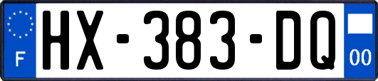 HX-383-DQ