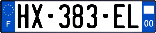 HX-383-EL