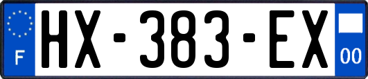 HX-383-EX