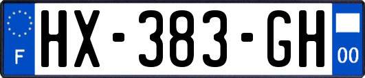 HX-383-GH