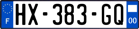 HX-383-GQ