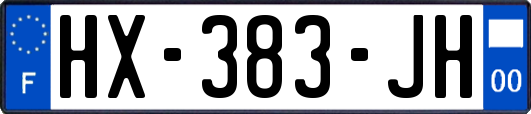 HX-383-JH