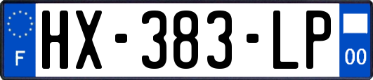 HX-383-LP