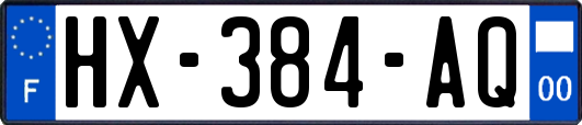 HX-384-AQ