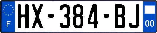 HX-384-BJ