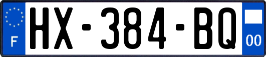 HX-384-BQ